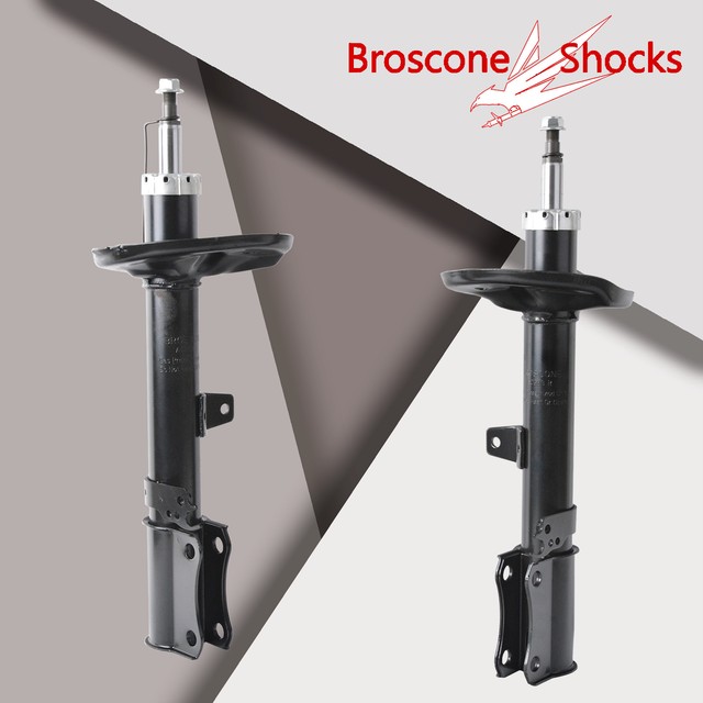 For 1999 2000 2001 2002 2003 Lexus RX300 Rear Pair Strut Shocks