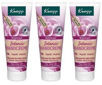 ✅ Kneipp Intensiv Handcreme Magnolie Sheabutter Trockene HäNde 3X 75Ml ✅