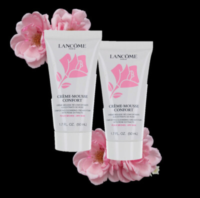 lancome facial cleanser