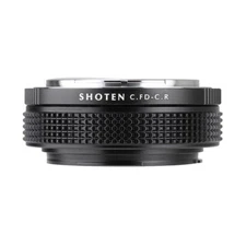 SHOTEN adapter for CANON FD mount lens to CANON EOS RF R R5 R6 Mount Camera