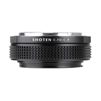SHOTEN adapter for CANON FD mount lens to CANON EOS RF R R5 R6 Mount Camera