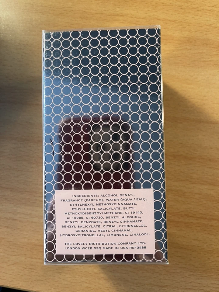 Born Lovely By Jessica Simpson EDP 1.7oz Unopened - Image 2 of 2