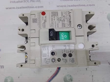 Mitsubishi NF125-ZSW Earth Leakage Circuit Breaker Mitsubishi Electric 