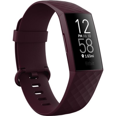 Fitbit Charge 4 Health & Fitness Tracker FB417BYBY