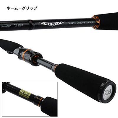 Daiwa Bass Steez Spinning Rod Models 2019 621lxs-st Super Daiwa Bass Steez Spinning Rod Models 2019 621lxs-st Super