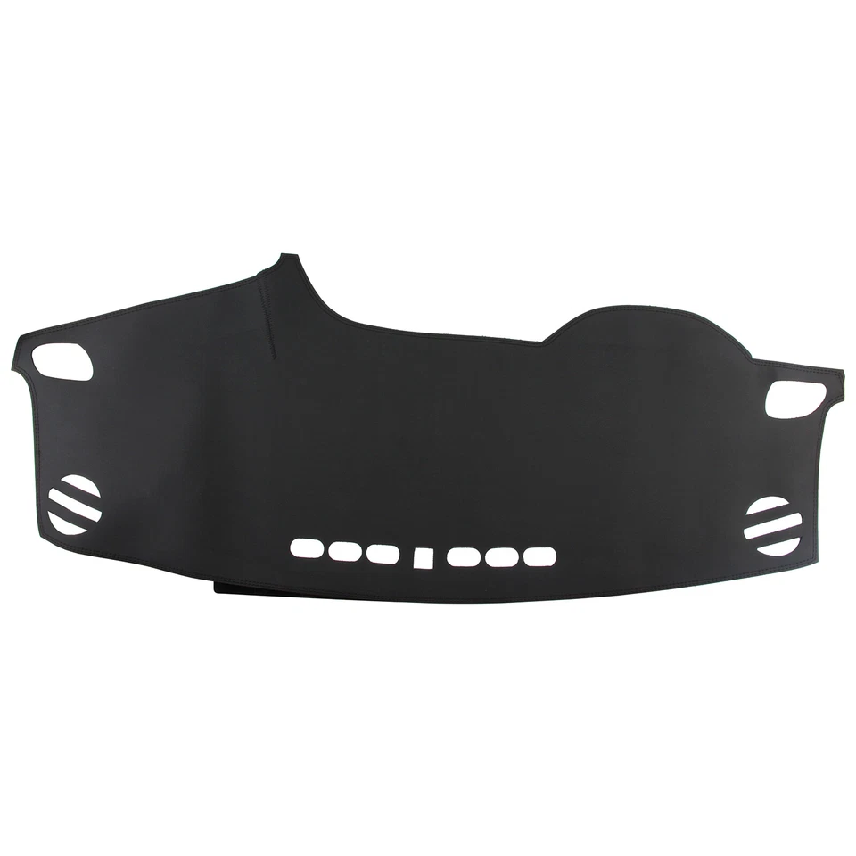 For 15-2019 Hyundai Sonata Car Leather Dashboard Dash Cover Protector Mat Pad Foto 3 de 4