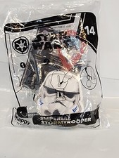McDonald's Happy Meal Toy 2019 Star Wars 14 Imperial Stormtrooper