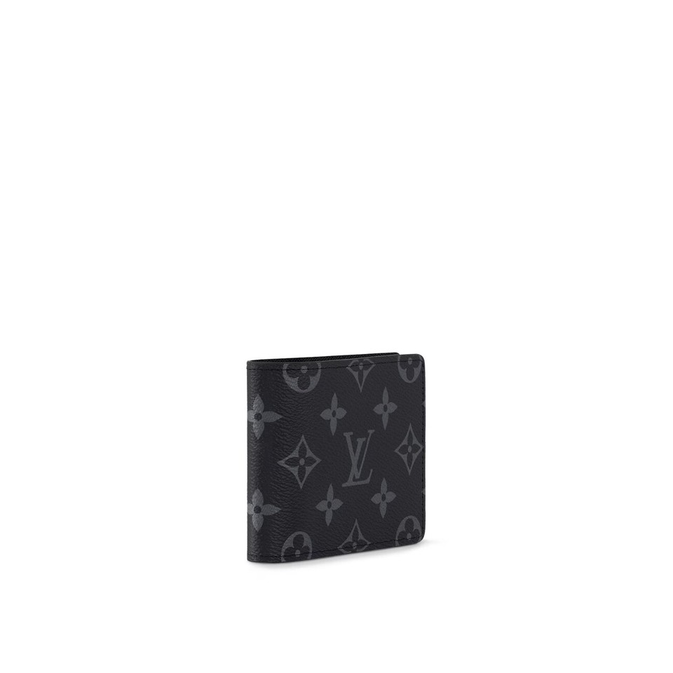 Louis Vuitton Men’s Slender wallet Black eBay