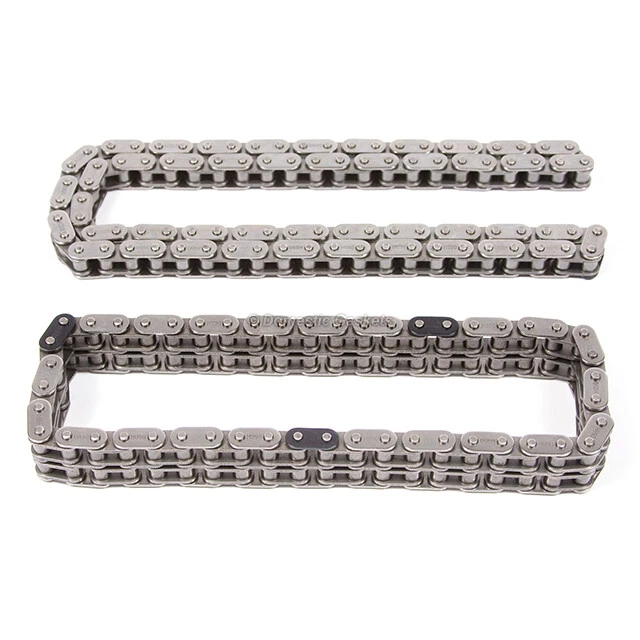 Fit 93-97 日产 Altima 2.4L DOHC 定时链 GMB 水泵套件 KA24DE — 第 4/4 张图片