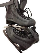 Riedell 625 Soar Softboot Figure Skates. Great Condition.