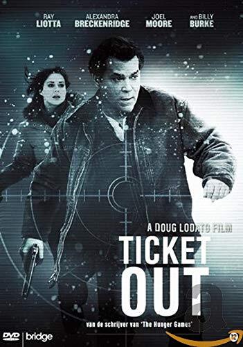 Ticket out (DVD) Ray Liotta Alexandra Breckenridge Colin Ford Ciara Bond