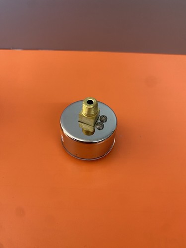 Ametek / USG P500 Pressure Gauge 0-60PSI Conn. 1/8” CBM Size 1-1/2” Qty 2 - Picture 6 of 8