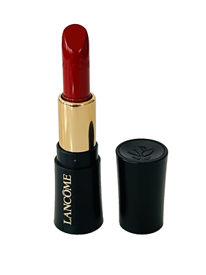 New Lancome L'absolu Rouge Cream lipstick 196 French Touch mini