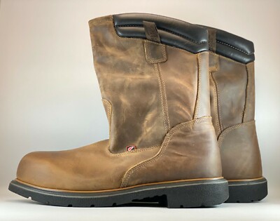 red wing dynaforce pull on