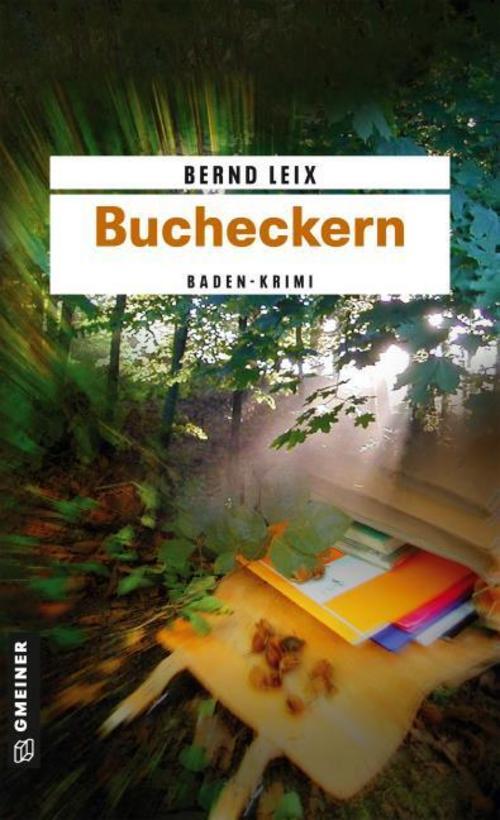 Thumbnail - Bernd Leix / Bucheckern / 9783899776331