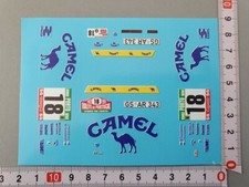 DECALS 1/24 LANCIA DELTA 16v - #18 - SUNDSTRÖM - RALLYE PORTUGAL 1992 - VV24079