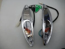 PEACE SPORTS TPGS-805 50CC SCOOTER FRONT TURN SIGNAL SET