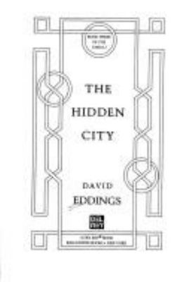 The Hidden City (The Tamuli, Book 3) by David Eddings