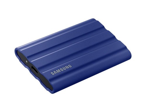 Genuine Samsung Portable SSD T7 Shield USB 3.2 Gen 2 1TB Rugged Storage MU-PE1T0 - Picture 5 of 43