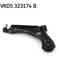 SKF Querlenker Lenker RadaufhäNgung Vorne Links FüR Peugeot 308 SW II