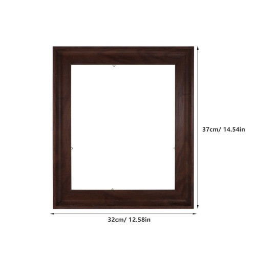 Simple Photo Frame Floating Picture Frames Framed Painting Digital eBay