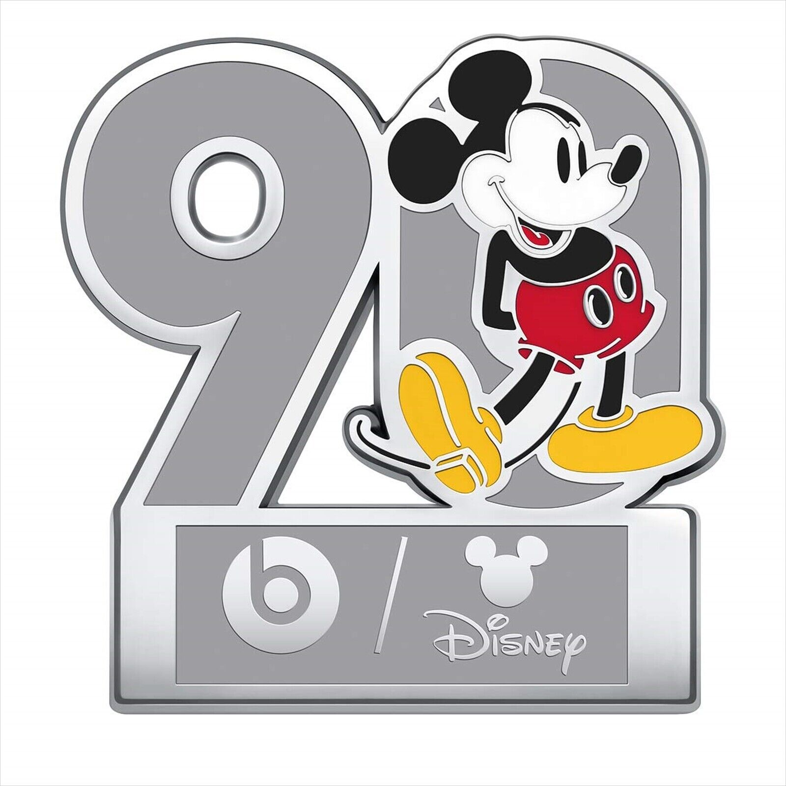 90th anniversary mickey mouse beats