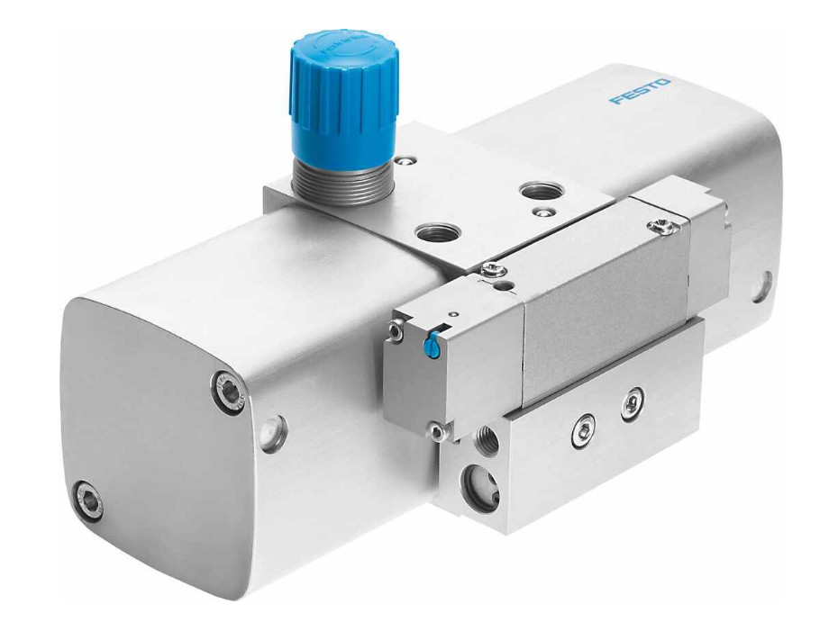 Festo DPA-40-10 537273 Pressure Booster New