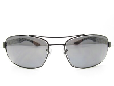 RAY-BAN RB 8316 002 CARBON FIBRE AVIATOR EYEGLASSES FRAMES black