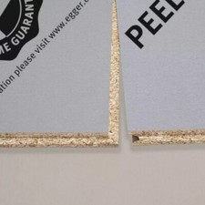 22mm Peel Clean P5 T&G Chipboard Flooring 2400x600x22mm x 50 Sheet Deal