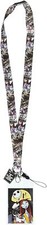 Disney Tim Burton's The Nightmare Before Christmas Jack  Sally Lanyard