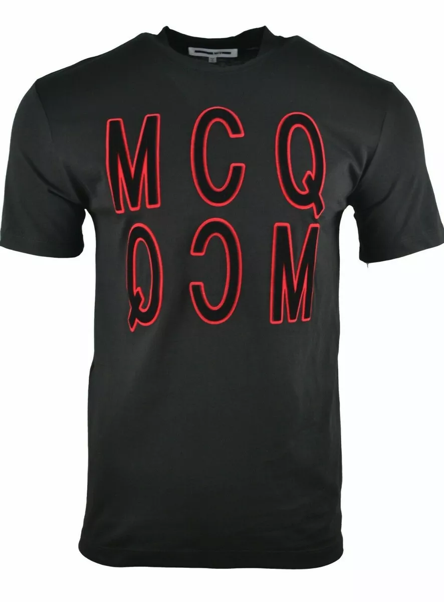 Mcq t shirt deals