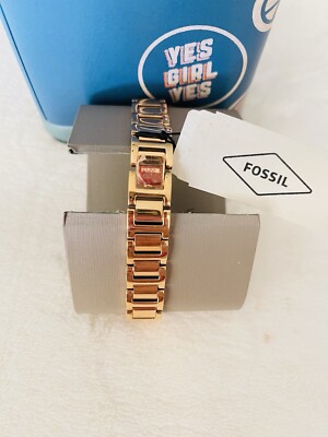 Fossil Jocelyn Mother of Pearl Watch Women’s Fossil Women main image 2