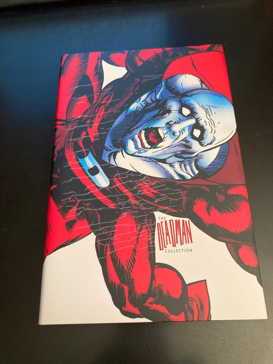 HTF!! THE DEADMAN COLLECTION, NEAL ADAMS—Hardcover/HC with