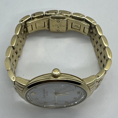 Kate Spade New York Monterey 0821 Women Gold Stainless Steel  display picture 3