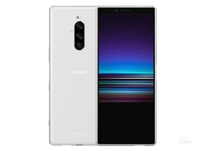 Sony Xperia 1 J8110 J9110 LTE Original 128GB OLED Fingerprint 12MP