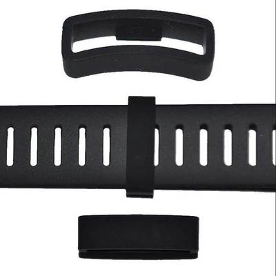 Cinturino In Gomma Siliconica Per Suunto Core – Nero, Larghezza 22 Mm (ricambio Originale)