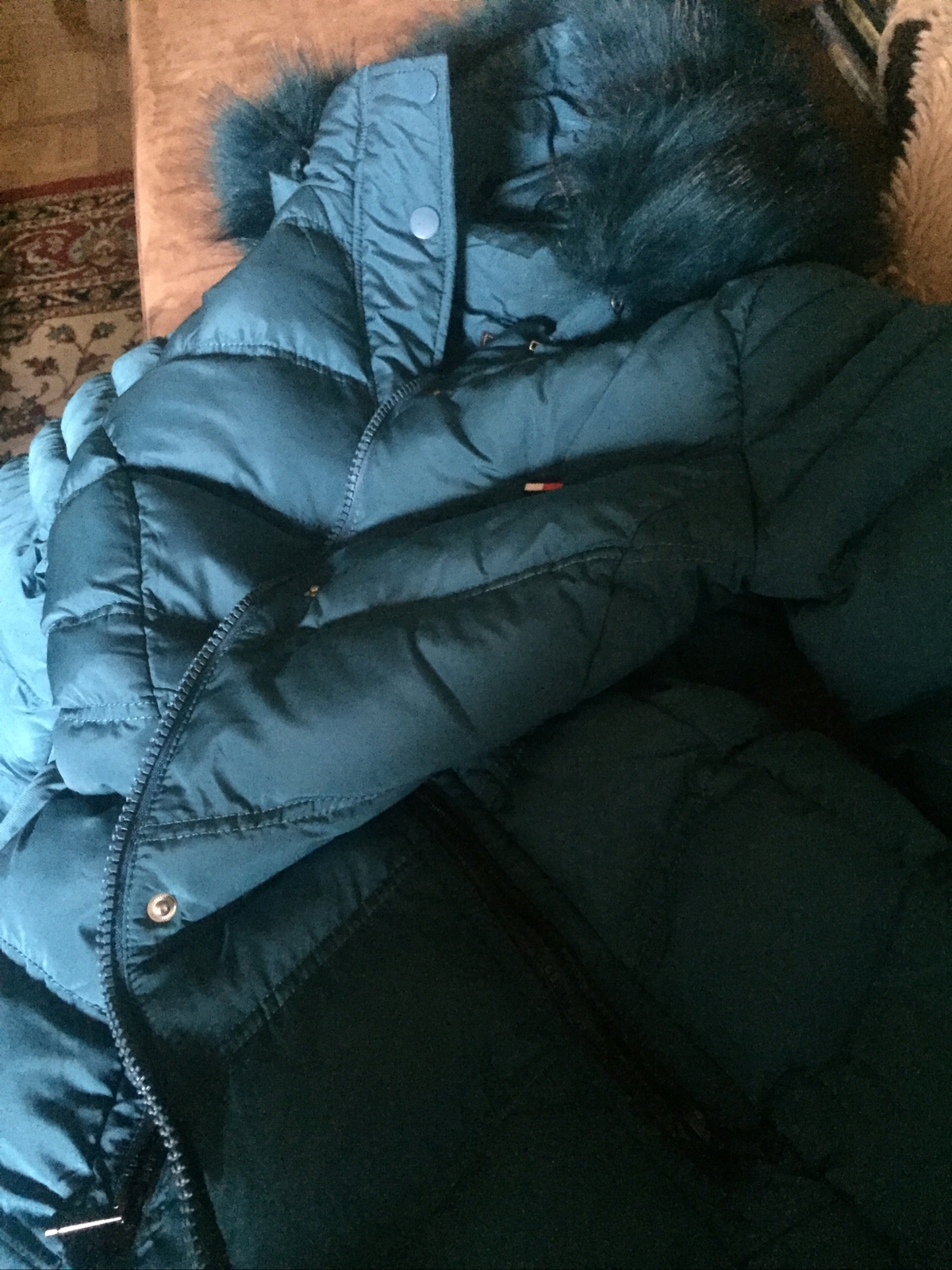 jacken tabellengröße