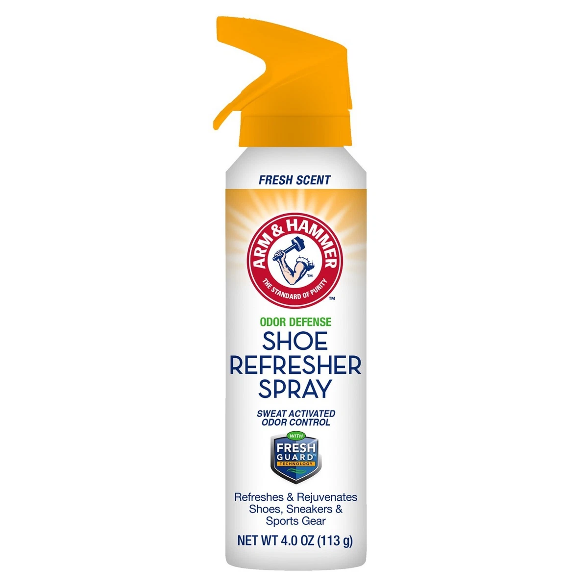 2 Pack Arm & Hammer Odor Defense Shoe Refresher Spray 4.0 Oz Each, spray defensa - Vimarsana News