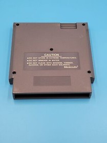 Gyromite Nintendo NES Game 5 Screw