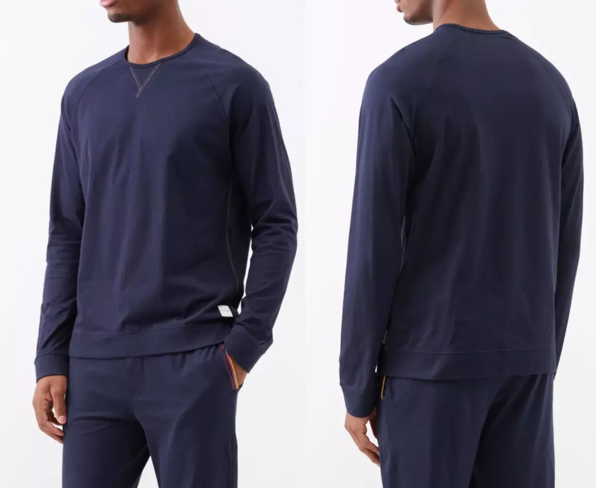Shirt jumper loungewear sale