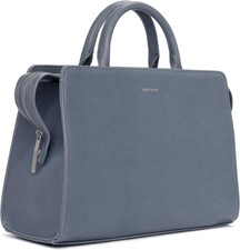Matt And Nat Portia Vintage Satchel Frost