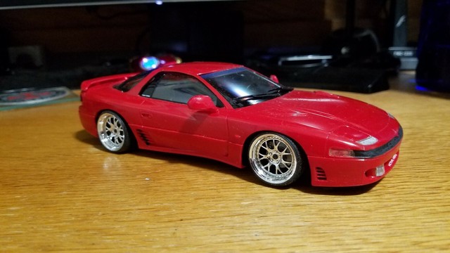 Tamiya mitsubishi gto