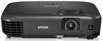 Epson EB-X03 3LCD HDMI H555B XGA Conference Room Projector 4181 Lamp hours used