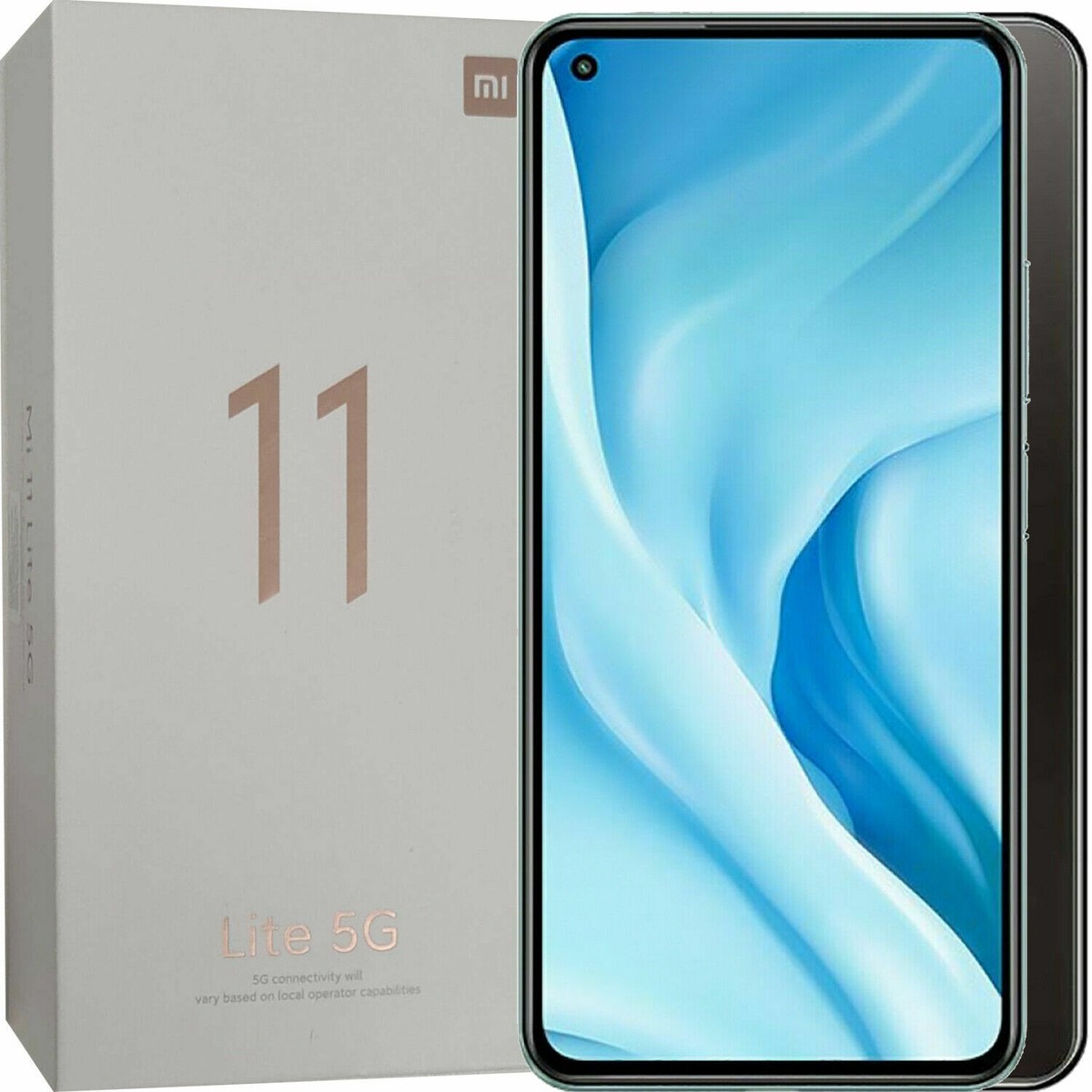 ANDROID - Xiaomi　Mi11lite 5g Mi 11 Lite 5G Specs - Xiaomi Global