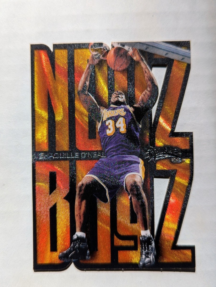 1998-99 KOBE SkyBox Thunder NOYZ BOYZ