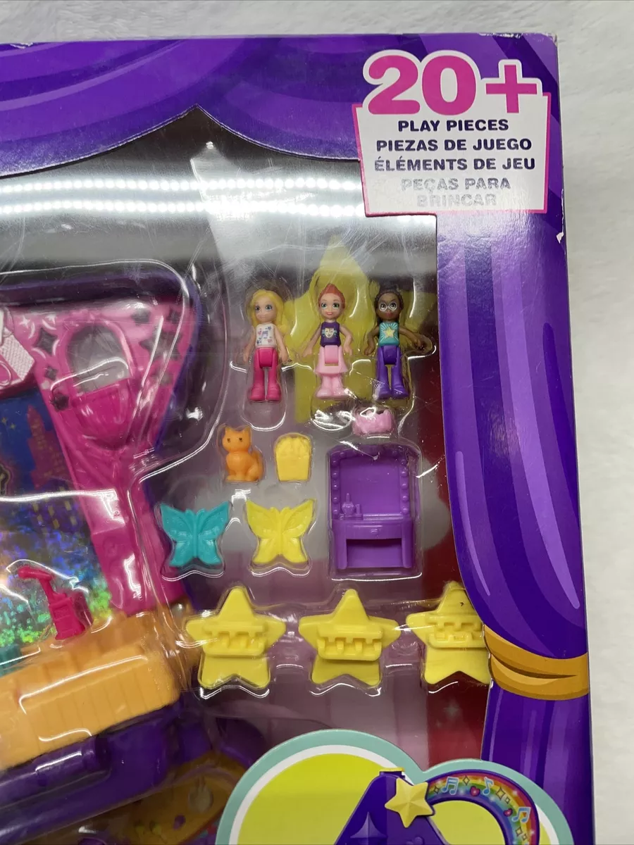 Produtos da categoria Compactos para brincar da Polly Pocket à