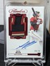 2022 Flawless Seth Beer Ruby RPA 9/20 4 Color Patch