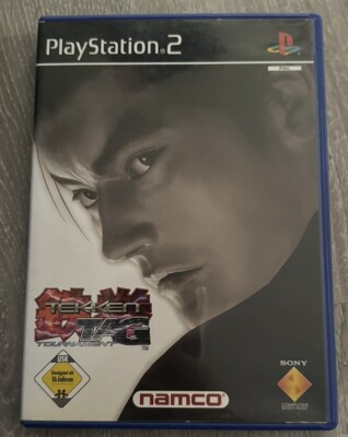 Tekken Tag Tournament (Sony PlayStation 2, 2000)