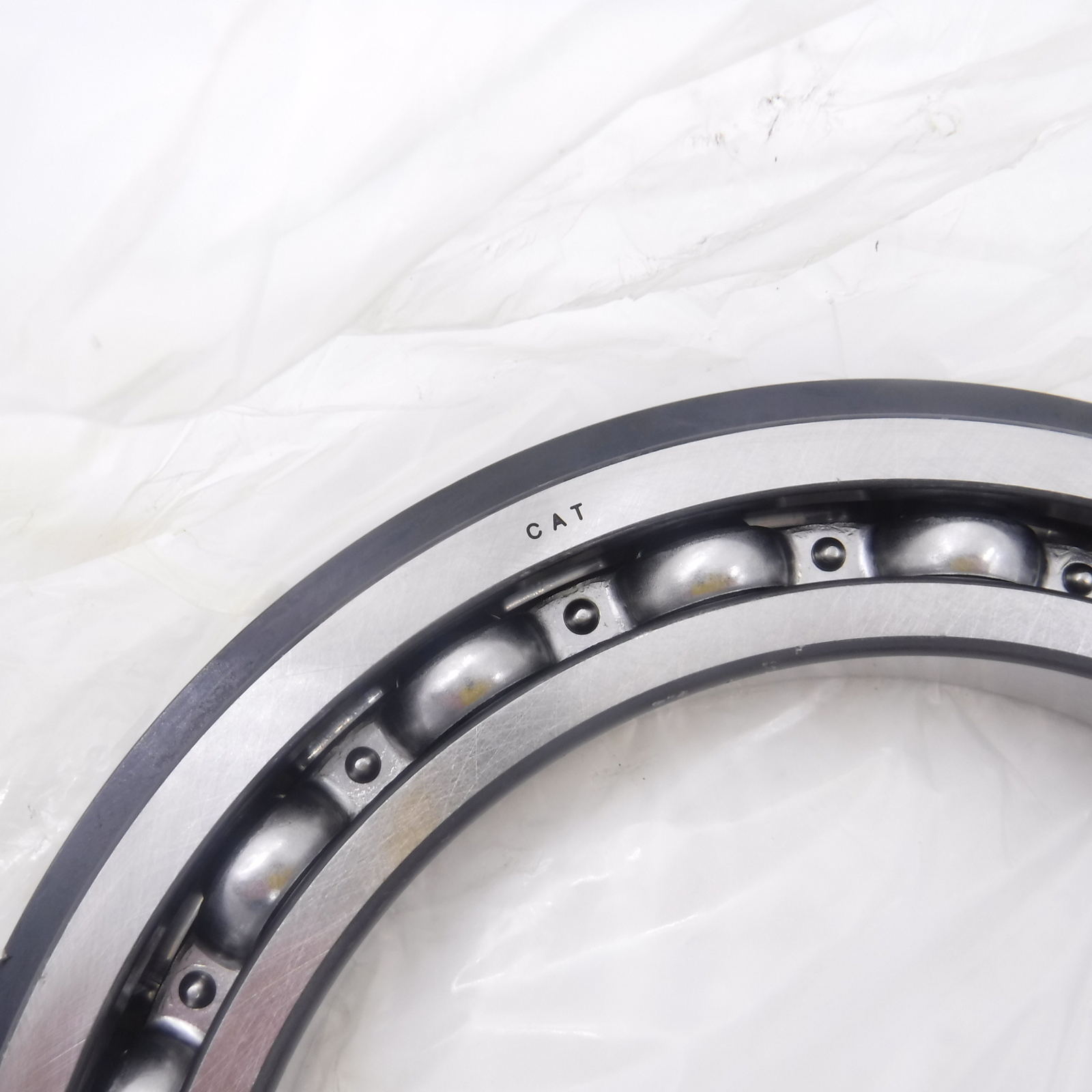 OEM Caterpillar Single Row Ball Bearing 140-1769 for sale online 