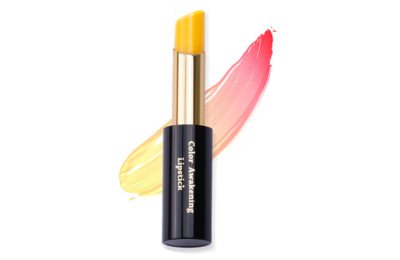 NHT Global Color Awakening Lipstick Vitamin E Shea Butter Organic Mango NEW